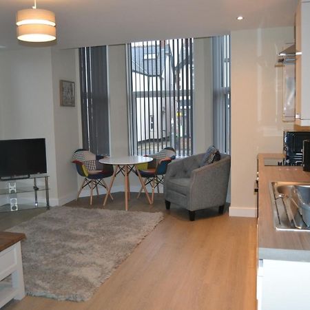 Meadow Apartments 诺丁汉 外观 照片