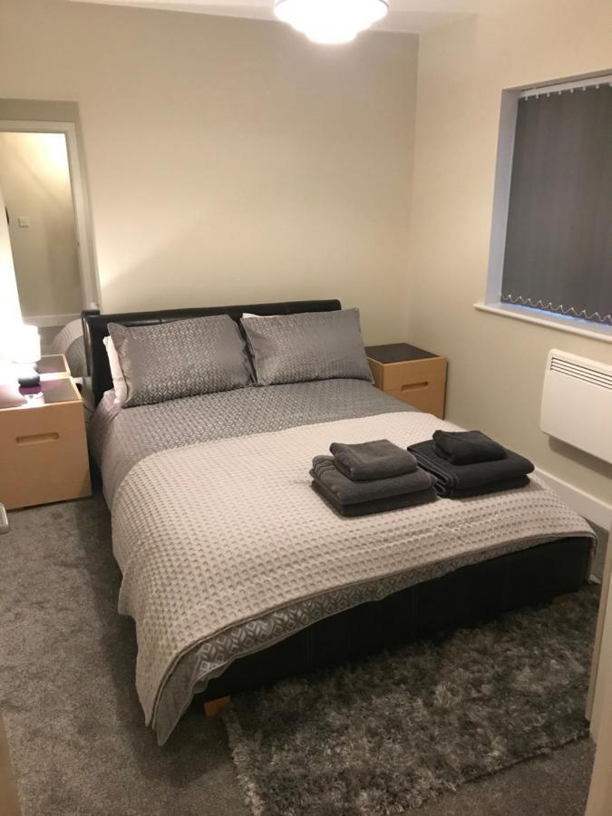 Meadow Apartments 诺丁汉 外观 照片