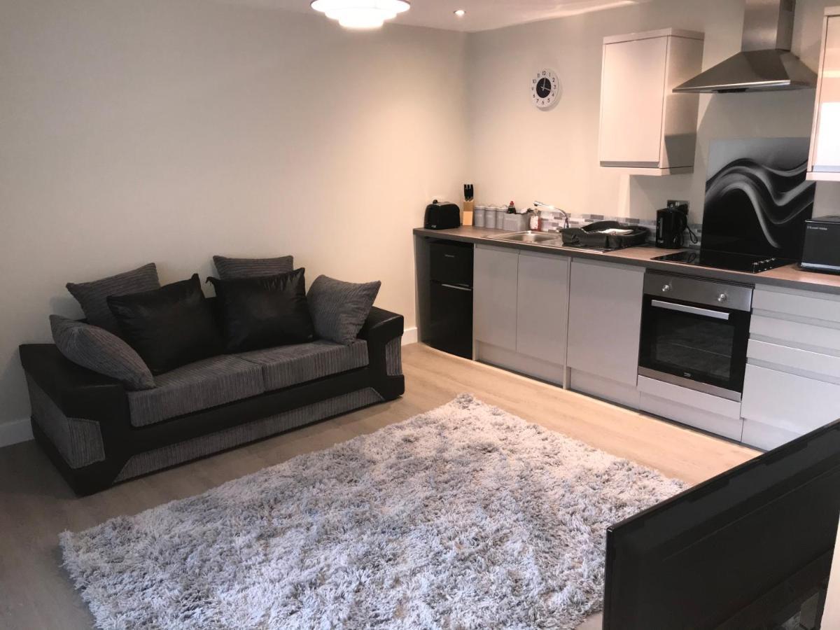 Meadow Apartments 诺丁汉 外观 照片